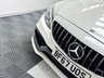 USED 2017 67 MERCEDES-BENZ C-CLASS 4.0 C63 V8 BiTurbo AMG S (Premium) Cabriolet 2dr Petrol SpdS MCT Euro 6 (s/s) (510 ps) 