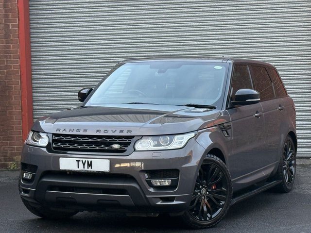 2016 Land Rover RANGE ROVER SPORT - Photo 2