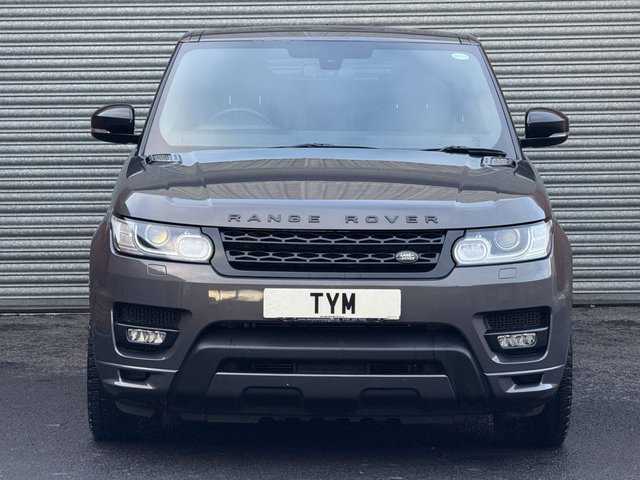 2016 Land Rover RANGE ROVER SPORT - Photo 12