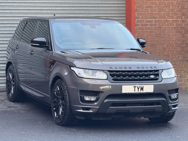 2016 Land Rover RANGE ROVER SPORT - Photo 6