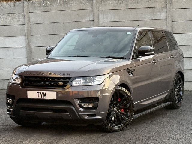 2016 Land Rover RANGE ROVER SPORT - Photo 4