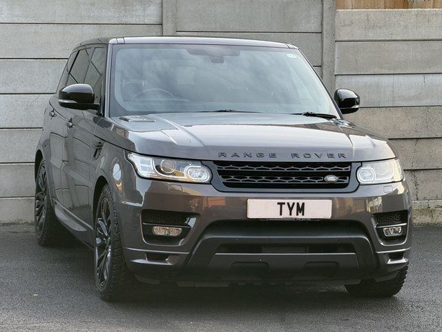 2016 Land Rover RANGE ROVER SPORT - Photo 5