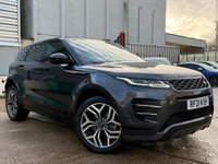 USED 2021 21 LAND ROVER RANGE ROVER EVOQUE 1.5 P300e 12.2kWh R-Dynamic HSE Auto 4WD Euro 6 (s/s) 5dr STUNNING HUGE SPEC GREAT VALUE