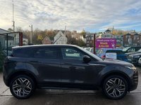 USED 2021 21 LAND ROVER RANGE ROVER EVOQUE 1.5 P300e 12.2kWh R-Dynamic HSE Auto 4WD Euro 6 (s/s) 5dr STUNNING HUGE SPEC GREAT VALUE