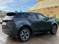 USED 2021 21 LAND ROVER RANGE ROVER EVOQUE 1.5 P300e 12.2kWh R-Dynamic HSE Auto 4WD Euro 6 (s/s) 5dr STUNNING HUGE SPEC GREAT VALUE