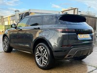 USED 2021 21 LAND ROVER RANGE ROVER EVOQUE 1.5 P300e 12.2kWh R-Dynamic HSE Auto 4WD Euro 6 (s/s) 5dr STUNNING HUGE SPEC GREAT VALUE