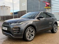 USED 2021 21 LAND ROVER RANGE ROVER EVOQUE 1.5 P300e 12.2kWh R-Dynamic HSE Auto 4WD Euro 6 (s/s) 5dr STUNNING HUGE SPEC GREAT VALUE