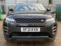 USED 2021 21 LAND ROVER RANGE ROVER EVOQUE 1.5 P300e 12.2kWh R-Dynamic HSE Auto 4WD Euro 6 (s/s) 5dr STUNNING HUGE SPEC GREAT VALUE