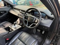 USED 2021 21 LAND ROVER RANGE ROVER EVOQUE 1.5 P300e 12.2kWh R-Dynamic HSE Auto 4WD Euro 6 (s/s) 5dr STUNNING HUGE SPEC GREAT VALUE