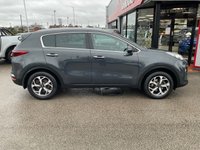 USED 2021 70 KIA SPORTAGE 1.6 CRDi MHEV 2 SUV 5dr Diesel Hybrid DCT Euro 6 (s/s) (134 bhp) 