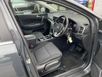 USED 2021 70 KIA SPORTAGE 1.6 CRDi MHEV 2 SUV 5dr Diesel Hybrid DCT Euro 6 (s/s) (134 bhp) 