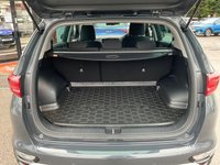 USED 2021 70 KIA SPORTAGE 1.6 CRDi MHEV 2 SUV 5dr Diesel Hybrid DCT Euro 6 (s/s) (134 bhp) 