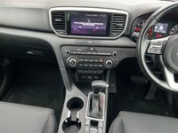 USED 2021 70 KIA SPORTAGE 1.6 CRDi MHEV 2 SUV 5dr Diesel Hybrid DCT Euro 6 (s/s) (134 bhp) 
