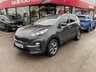USED 2021 70 KIA SPORTAGE 1.6 CRDi MHEV 2 SUV 5dr Diesel Hybrid DCT Euro 6 (s/s) (134 bhp) 