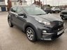 USED 2021 70 KIA SPORTAGE 1.6 CRDi MHEV 2 SUV 5dr Diesel Hybrid DCT Euro 6 (s/s) (134 bhp) 