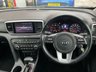 USED 2021 70 KIA SPORTAGE 1.6 CRDi MHEV 2 SUV 5dr Diesel Hybrid DCT Euro 6 (s/s) (134 bhp) 