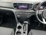 USED 2021 70 KIA SPORTAGE 1.6 CRDi MHEV 2 SUV 5dr Diesel Hybrid DCT Euro 6 (s/s) (134 bhp) 