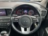 USED 2021 70 KIA SPORTAGE 1.6 CRDi MHEV 2 SUV 5dr Diesel Hybrid DCT Euro 6 (s/s) (134 bhp) 