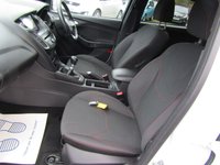 USED 2017 17 FORD FOCUS 1.0T EcoBoost ST-Line Hatchback 5dr Petrol Manual Euro 6 (s/s) (125 ps) GREAT LOOKING FOCUS ST-LINE,,,SERVICE HISTORY,,,ECONOMICAL,,,LOW MILEAGE,,,,NEW M.O.T AND SERVICE BEFORE COLLECTION,,,,PARTS AND LABOUR WARRANTY INCLUDED.
