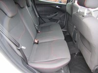 USED 2017 17 FORD FOCUS 1.0T EcoBoost ST-Line Hatchback 5dr Petrol Manual Euro 6 (s/s) (125 ps) GREAT LOOKING FOCUS ST-LINE,,,SERVICE HISTORY,,,ECONOMICAL,,,LOW MILEAGE,,,,NEW M.O.T AND SERVICE BEFORE COLLECTION,,,,PARTS AND LABOUR WARRANTY INCLUDED.