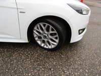 USED 2017 17 FORD FOCUS 1.0T EcoBoost ST-Line Hatchback 5dr Petrol Manual Euro 6 (s/s) (125 ps) GREAT LOOKING FOCUS ST-LINE,,,SERVICE HISTORY,,,ECONOMICAL,,,LOW MILEAGE,,,,NEW M.O.T AND SERVICE BEFORE COLLECTION,,,,PARTS AND LABOUR WARRANTY INCLUDED.