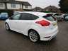 USED 2017 17 FORD FOCUS 1.0T EcoBoost ST-Line Hatchback 5dr Petrol Manual Euro 6 (s/s) (125 ps) GREAT LOOKING FOCUS ST-LINE,,,SERVICE HISTORY,,,ECONOMICAL,,,LOW MILEAGE,,,,NEW M.O.T AND SERVICE BEFORE COLLECTION,,,,PARTS AND LABOUR WARRANTY INCLUDED.
