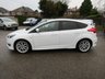 USED 2017 17 FORD FOCUS 1.0T EcoBoost ST-Line Hatchback 5dr Petrol Manual Euro 6 (s/s) (125 ps) GREAT LOOKING FOCUS ST-LINE,,,SERVICE HISTORY,,,ECONOMICAL,,,LOW MILEAGE,,,,NEW M.O.T AND SERVICE BEFORE COLLECTION,,,,PARTS AND LABOUR WARRANTY INCLUDED.
