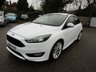 USED 2017 17 FORD FOCUS 1.0T EcoBoost ST-Line Hatchback 5dr Petrol Manual Euro 6 (s/s) (125 ps) GREAT LOOKING FOCUS ST-LINE,,,SERVICE HISTORY,,,ECONOMICAL,,,LOW MILEAGE,,,,NEW M.O.T AND SERVICE BEFORE COLLECTION,,,,PARTS AND LABOUR WARRANTY INCLUDED.