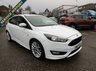 USED 2017 17 FORD FOCUS 1.0T EcoBoost ST-Line Hatchback 5dr Petrol Manual Euro 6 (s/s) (125 ps) GREAT LOOKING FOCUS ST-LINE,,,SERVICE HISTORY,,,ECONOMICAL,,,LOW MILEAGE,,,,NEW M.O.T AND SERVICE BEFORE COLLECTION,,,,PARTS AND LABOUR WARRANTY INCLUDED.