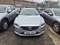 2016 MAZDA MAZDA6
