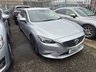USED 2016 66 MAZDA MAZDA6 2.2 SKYACTIV-D Sport Nav Saloon 4dr Diesel Manual Euro 6 (s/s) (150 ps) FANTASTIC VALUE FOR MONEY SALOON