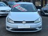 USED 2017 17 VOLKSWAGEN GOLF 2.0 TDI BlueMotion Tech GT Hatchback 5dr Diesel DSG Euro 6 (s/s) (150 ps) - RARE WHITE SILVER METALLIC