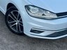 USED 2017 17 VOLKSWAGEN GOLF 2.0 TDI BlueMotion Tech GT Hatchback 5dr Diesel DSG Euro 6 (s/s) (150 ps) - RARE WHITE SILVER METALLIC