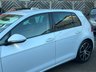 USED 2017 17 VOLKSWAGEN GOLF 2.0 TDI BlueMotion Tech GT Hatchback 5dr Diesel DSG Euro 6 (s/s) (150 ps) - RARE WHITE SILVER METALLIC