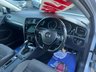 USED 2017 17 VOLKSWAGEN GOLF 2.0 TDI BlueMotion Tech GT Hatchback 5dr Diesel DSG Euro 6 (s/s) (150 ps) - RARE WHITE SILVER METALLIC