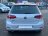 USED 2017 17 VOLKSWAGEN GOLF 2.0 TDI BlueMotion Tech GT Hatchback 5dr Diesel DSG Euro 6 (s/s) (150 ps) - RARE WHITE SILVER METALLIC