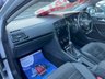 USED 2017 17 VOLKSWAGEN GOLF 2.0 TDI BlueMotion Tech GT Hatchback 5dr Diesel DSG Euro 6 (s/s) (150 ps) - RARE WHITE SILVER METALLIC