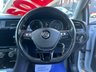 USED 2017 17 VOLKSWAGEN GOLF 2.0 TDI BlueMotion Tech GT Hatchback 5dr Diesel DSG Euro 6 (s/s) (150 ps) - RARE WHITE SILVER METALLIC