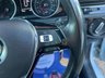 USED 2017 17 VOLKSWAGEN GOLF 2.0 TDI BlueMotion Tech GT Hatchback 5dr Diesel DSG Euro 6 (s/s) (150 ps) - RARE WHITE SILVER METALLIC