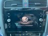 USED 2017 17 VOLKSWAGEN GOLF 2.0 TDI BlueMotion Tech GT Hatchback 5dr Diesel DSG Euro 6 (s/s) (150 ps) - RARE WHITE SILVER METALLIC