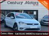 USED 2017 17 VOLKSWAGEN GOLF 2.0 TDI BlueMotion Tech GT Hatchback 5dr Diesel DSG Euro 6 (s/s) (150 ps) - RARE WHITE SILVER METALLIC