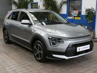 USED 2022 72 KIA NIRO 1.6h GDi 2 SUV 5dr Petrol Hybrid DCT Euro 6 (s/s) (139 bhp) ANDROID APPLE CARPLAY REAR VIEW CAMERA CRUISE CONTROL PARKING SENSORS 1 OWNER SERVICE HISTORY WARRANTY