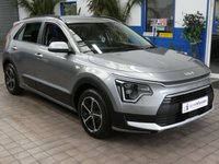 USED 2022 72 KIA NIRO 1.6h GDi 2 SUV 5dr Petrol Hybrid DCT Euro 6 (s/s) (139 bhp) ANDROID APPLE CARPLAY REAR VIEW CAMERA CRUISE CONTROL PARKING SENSORS 1 OWNER SERVICE HISTORY WARRANTY