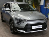 USED 2022 72 KIA NIRO 1.6h GDi 2 SUV 5dr Petrol Hybrid DCT Euro 6 (s/s) (139 bhp) ANDROID APPLE CARPLAY REAR VIEW CAMERA CRUISE CONTROL PARKING SENSORS 1 OWNER SERVICE HISTORY WARRANTY