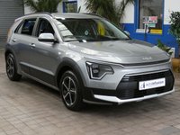 USED 2022 72 KIA NIRO 1.6h GDi 2 SUV 5dr Petrol Hybrid DCT Euro 6 (s/s) (139 bhp) ANDROID APPLE CARPLAY REAR VIEW CAMERA CRUISE CONTROL PARKING SENSORS 1 OWNER SERVICE HISTORY WARRANTY