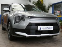 USED 2022 72 KIA NIRO 1.6h GDi 2 SUV 5dr Petrol Hybrid DCT Euro 6 (s/s) (139 bhp) ANDROID APPLE CARPLAY REAR VIEW CAMERA CRUISE CONTROL PARKING SENSORS 1 OWNER SERVICE HISTORY WARRANTY