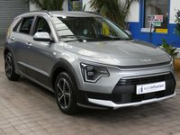 USED 2022 72 KIA NIRO 1.6h GDi 2 SUV 5dr Petrol Hybrid DCT Euro 6 (s/s) (139 bhp) ANDROID APPLE CARPLAY REAR VIEW CAMERA CRUISE CONTROL PARKING SENSORS 1 OWNER SERVICE HISTORY WARRANTY