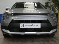 USED 2022 72 KIA NIRO 1.6h GDi 2 SUV 5dr Petrol Hybrid DCT Euro 6 (s/s) (139 bhp) ANDROID APPLE CARPLAY REAR VIEW CAMERA CRUISE CONTROL PARKING SENSORS 1 OWNER SERVICE HISTORY WARRANTY
