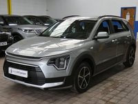 USED 2022 72 KIA NIRO 1.6h GDi 2 SUV 5dr Petrol Hybrid DCT Euro 6 (s/s) (139 bhp) ANDROID APPLE CARPLAY REAR VIEW CAMERA CRUISE CONTROL PARKING SENSORS 1 OWNER SERVICE HISTORY WARRANTY