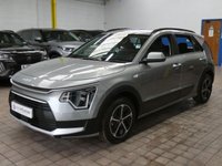 USED 2022 72 KIA NIRO 1.6h GDi 2 SUV 5dr Petrol Hybrid DCT Euro 6 (s/s) (139 bhp) ANDROID APPLE CARPLAY REAR VIEW CAMERA CRUISE CONTROL PARKING SENSORS 1 OWNER SERVICE HISTORY WARRANTY
